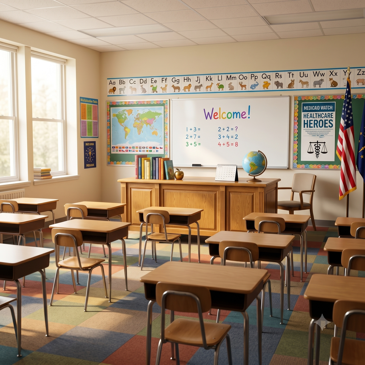 The Managed Collapse of Indiana Special Education: Trading Clinical Care for Classroom Chaos